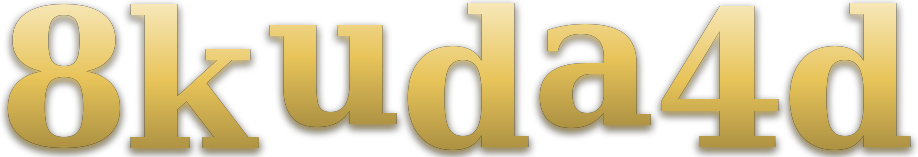 8kuda4d logo